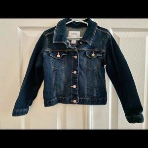 Old Navy toddler girl jean jacket